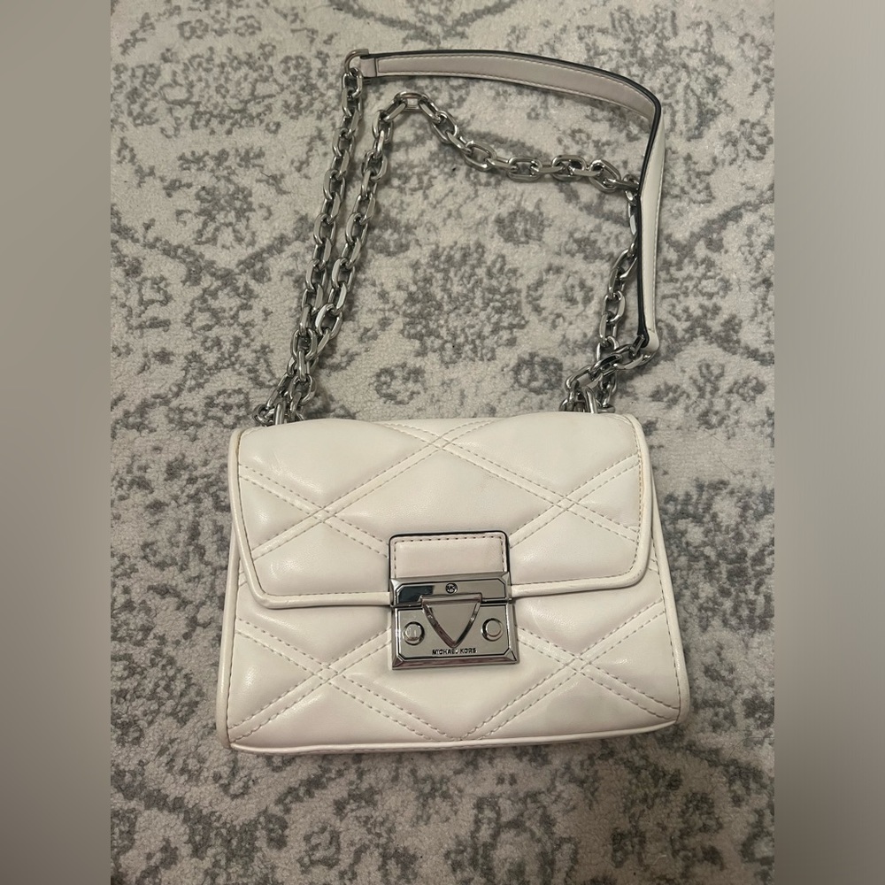 Michael Kors Serena Pillow Purse